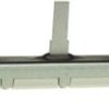 Potencjometr suwakowy ALPS 401547, 10 kΩ, stereo
