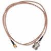 SMA to N-type connector cable