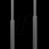 HS 45 L Speaker stand for SONOS Era 300, set of 2, black