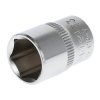 Gedore RED 3300075 Socket Wrench Insert 1/4" 6-point 13 mm length 25 mm