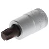 Gedore 6158380 Screwdriver Bit Socket 1/2" TORX T55
