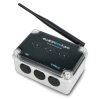 BleBox switchBoxT Pro - 3x przekaźnik bezpotencjałowy 230V WiFi - aplikacja Android / iOS