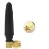 2.4G WiFi Bluetooth ZigBee SMA Male Antenna - Angled