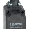 Przełącznik typ Rolkowy trzpień obrotowy Schmersal NC, NO 4A 230V ac IP65, IP67