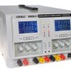 2x (30V 5A) 3-channel Bench Power Supply Yihua 3005D-II + 2.5V / 3.3V / 5V 3A
