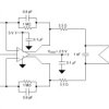 220-MHz CMOS input fully differential amplifier with VICM and VOCM control
