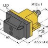 Turck Czujnik indukcyjny nie podtynkowy NAMUR NI4-DSU26-2Y1X2-H1140