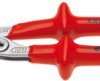VDE water pump pliers, 250 mm, jaw opening 50 mm/1.96 inch, 88 07 250