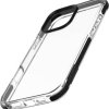 Cellularline Strong Guard Case Futerał backcase Apple iPhone 16 Pro Max przeźroczysty Odporny na wstrząsy TETRACIPH16PRM