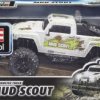 Revell Control 24643 New Mud Scout 1:10 Samochód RC dla początkujących Elektryczny Monstertruck 2WD