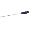 Faithfull FAISDPZ1L Soft Grip Screwdriver Pozidriv Tip PZ1 x 250mm Long Reach