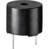 TRU COMPONENTS TC-9202108 Piezo buzzer 80 dB 3 V DC Continuous signal