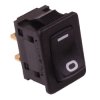FMC18AD2200003 APEM On-Off Rectangle Rocker Switch SPST 6A