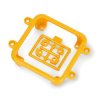 Panel Frame - plastikowa ramka montażowa do modułów M5Stack Core - pomarańczowa - M5Stack A125