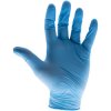Scan KS-ST RT021 Blue Nitrile Disposable Gloves XL (Box of 100)