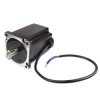 86A8S4-14 - silnik krokowy NEMA34 8,5Nm 2,6V 5A