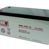 Akumulator VRLA AGM 12V 200Ah (żywotność 10-12lat) MWL200-12 M8