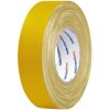 HellermannTyton 712-00502 HelaTape Tex - Textile Tape - Yellow - 19mm x 50m