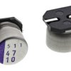 Kondensator 47μF ±20% 10V dc SMD 50mΩ Panasonic