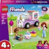 LEGO® FRIENDS 42675 Ciężarówka dostawcza z tortem w kształcie jednorożca (42675); samochodzik zabawkowy
