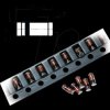 BZV55C6V2 L1 Chip Zener diode 0.5 W 6.2 V