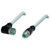 Pepperl+Fuchs 109261 Złącze konfekcjonowane czujnika/aktuatora 2 m Ilość pinów: 4, 4 1 szt.