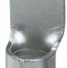 Uninsulated ring cable lug, 50 mm², AWG 1, 6.5 mm, M6, metal, 3240110