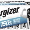 Baterie AA Energizer Max Plus E303865501, 1.5 V, alkaliczno-manganowe, 50 szt.