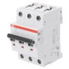 SZ203-C13 Wyłącznik nadprądowy, 400VAC, Prąd znamionowy: 13A, 3-biegunowy, na szynę DIN