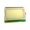 Wyświetlacz LCD Display Elektronik DEM128064ASYH-LY(A-TOUCH) żółto-zielony 128 x 64 Pixel (S x W x G) 93.00 x 70.00 x 14