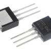 Triak Otwór przelotowy Prąd w stanie wyłączenia: 12 A 3-pinowy TO-220 800 V 1.7 V Prąd wyzwalania bramki: 50 mA