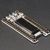 Adafruit FeatherWing OLED - 128x32 OLED Add-on For Feather
