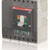 Wyłącznik kompaktowy MCCB, 4-biegunowy, 630A, Stałe, ABB, T5N