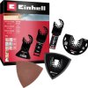 Zestaw akcesoriów do multinarzędzia Einhell 17-tlg SB 708117 1 szt.