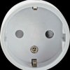 WIFIP110FWT WiFi Smart Plug , Power Monitor, Schutzkontaktstecker Type F, 16