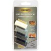 Briwax BWSWSGRY Wax Filler Sticks Grey Shades (Pack 4)