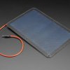5V 5W Solar Panel - ETFE (Voltaic P105)