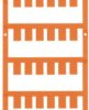 PA device marker, (L x W) 10 x 7 mm, orange, 240 pcs, 1026580000