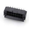 Molex Listwa kołkowa, męska, do wbudowania, standardowa 438100006 1 szt. paleta