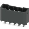 Wtyk PCB 5-pinowe raster: 2.5mm -rzędowe Phoenix Contact 6.0A 160.0 V.