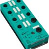 Interface sensor/actuator module, AS-Interface, 7 x M12 (4 input / 3 output), 212523