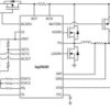 Standalone 1-7 cell Buck battery charge controller for LiFePO4 batteries with system power | RGE | 24 | -40 to 85