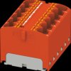 3273816 Distributor block PTFIX, 12x4, red
