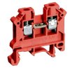 Złączka TS nowa 2.5mm2 czerw. gw.Simet ZSG1-2.5N