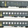 Wagon osobowy Roco 6200090 Wagon osobowy Roco 6200090 Zestaw H0 3 szt. 1 „IR 1617” SBB