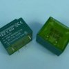TEZ-2,0/D 6V/2,0VA TRAFO PCB
