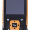 Testo Monitor jakości powietrza, 440 Rejestrowanie danych, Akumulator, LCD, 100 %RH, 50 °C, -20 °C, 1370 °C
