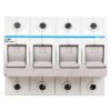 Rozłącznik Bezpiecznikowy 4P 63A D02 L74m