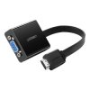 Adapter HDMI do VGA 1080p 60Hz z audio - UGREEN MM103