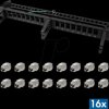 NK5005 Patchpanel, 16